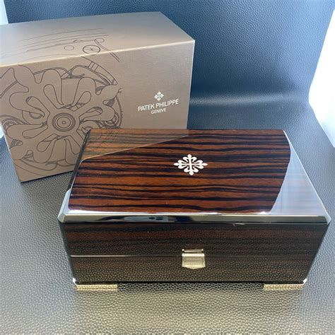 replica patek philippe watch box|patek philippe copy watches.